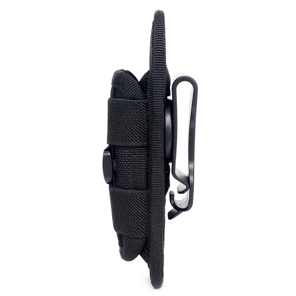 Edc Carry Belt - Outdoor Tactical Hunting 360 Degrees Rotatable