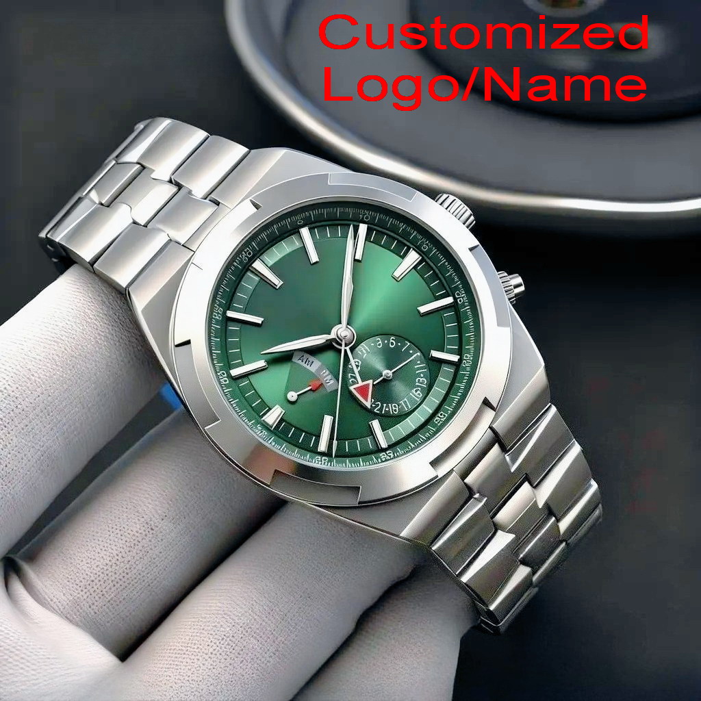 Watch Winder Compact - Customized Mens Automatic Mechanical Movement Watches