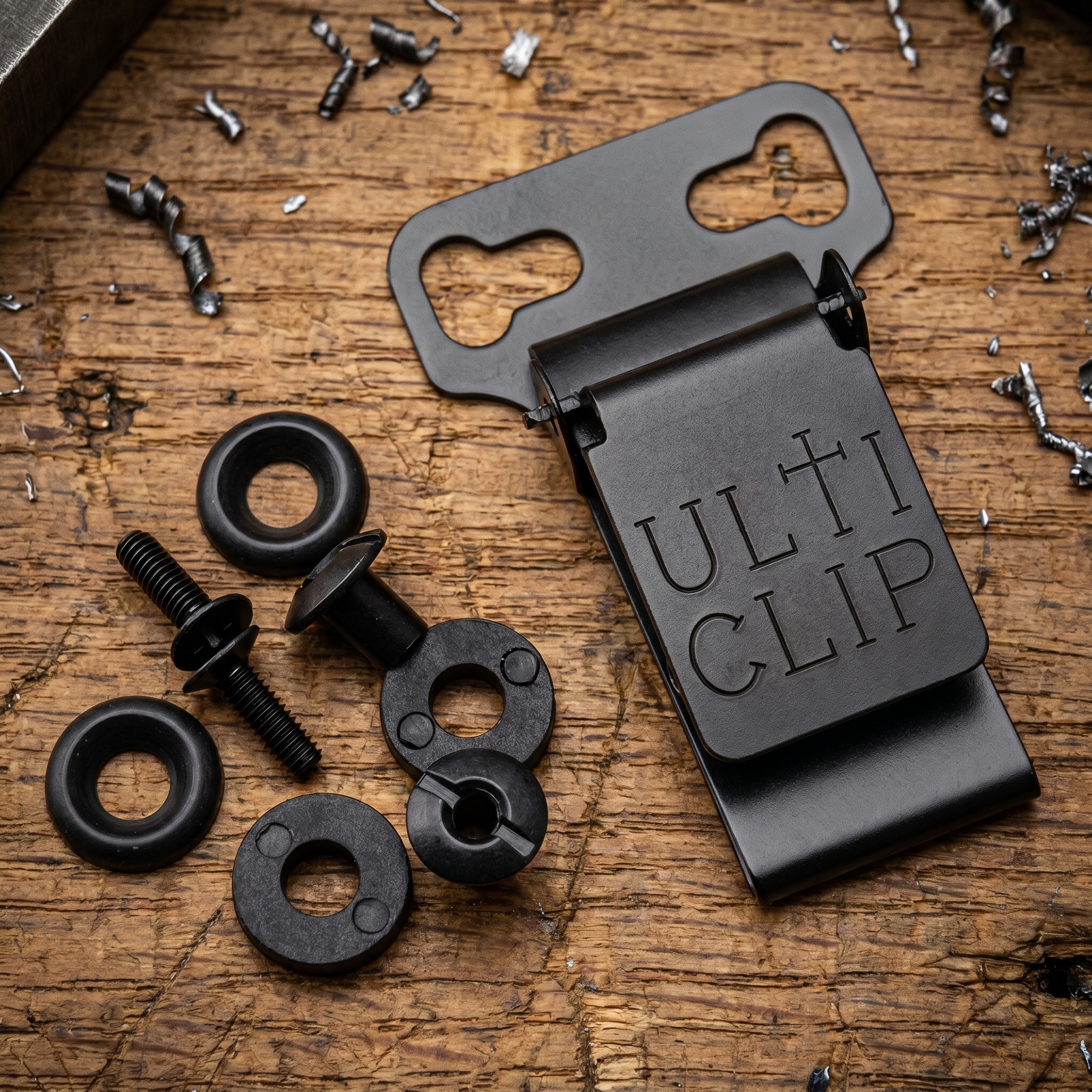 Edc Carry Accessories - 1 Piece EDC Enthusiast Outdoor Lover