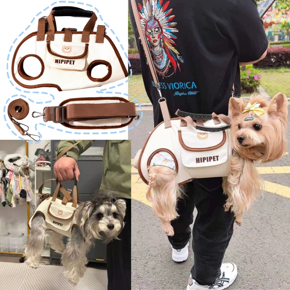 Edc Carry Clip - Pets Outdoor Carrying Portable Dog Go