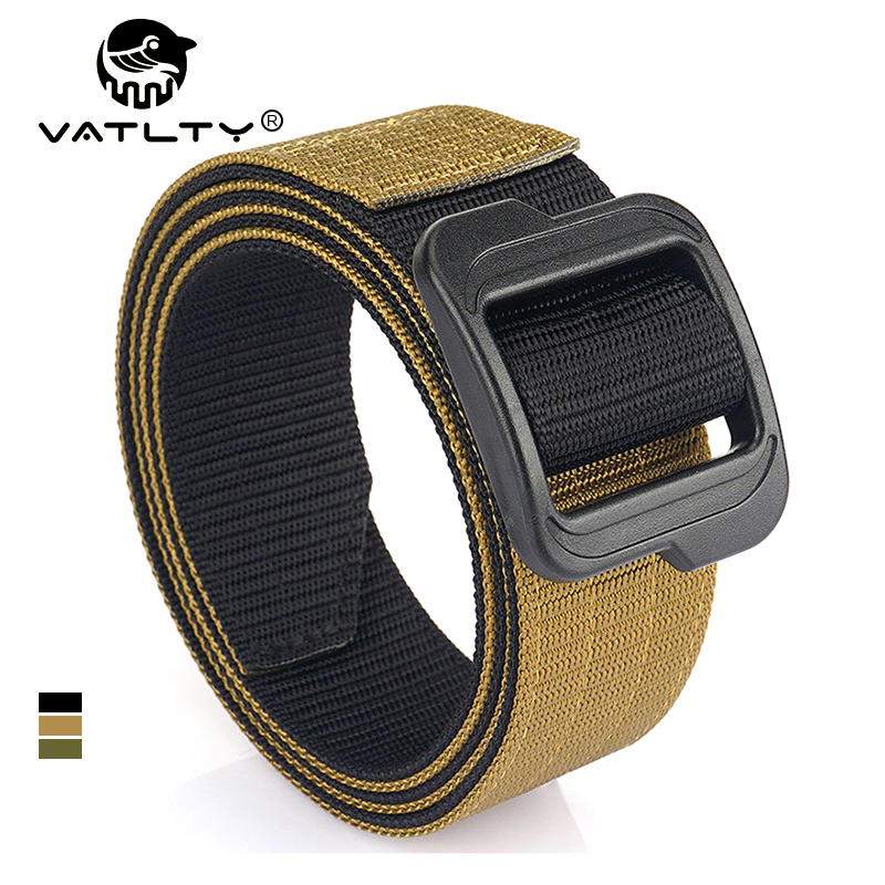 Edc Concealed Carry - VATLTY Metal-Free Travel Belt for Men