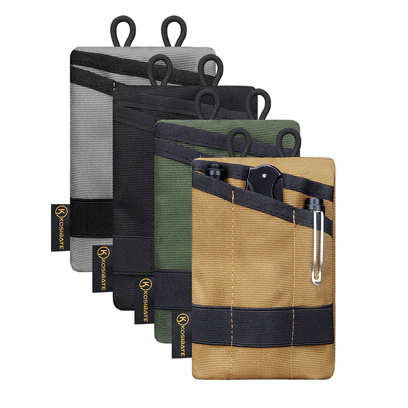 Edc Concealed Carry - Tactical EDC Pouch Wallet Bag Mini