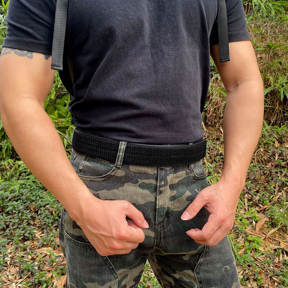 Edc Concealed Carry - Tactical 1.5 Inch Loop Liner Inner