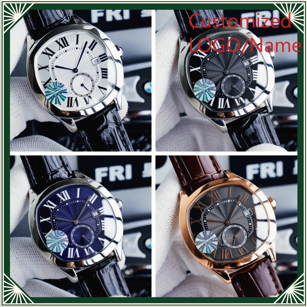 Watch Winder Compact - A1212 Store Men's Sports Automatic Watch,