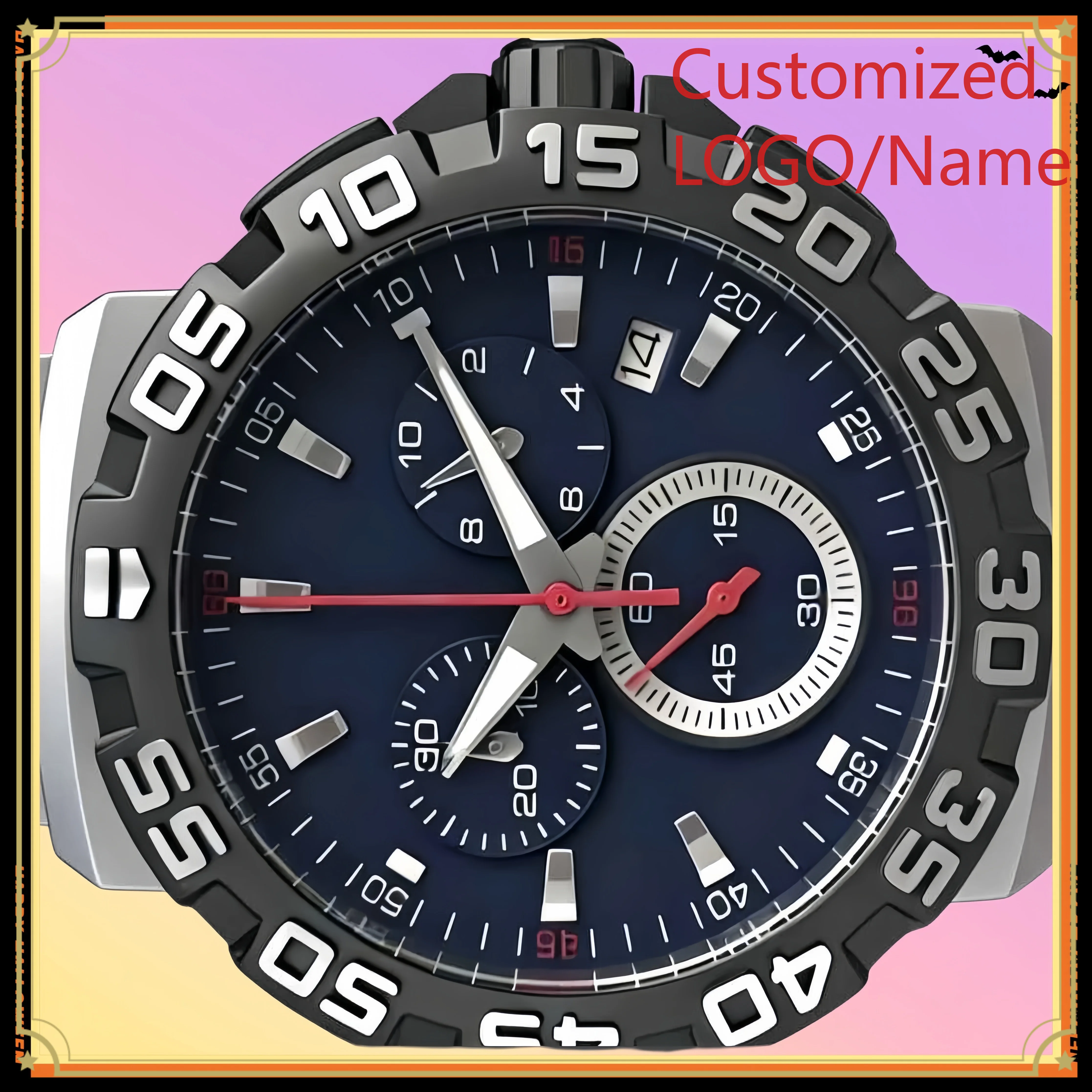 Watch Winder Compact - A1212 Store Customized Watches 43mm Men's