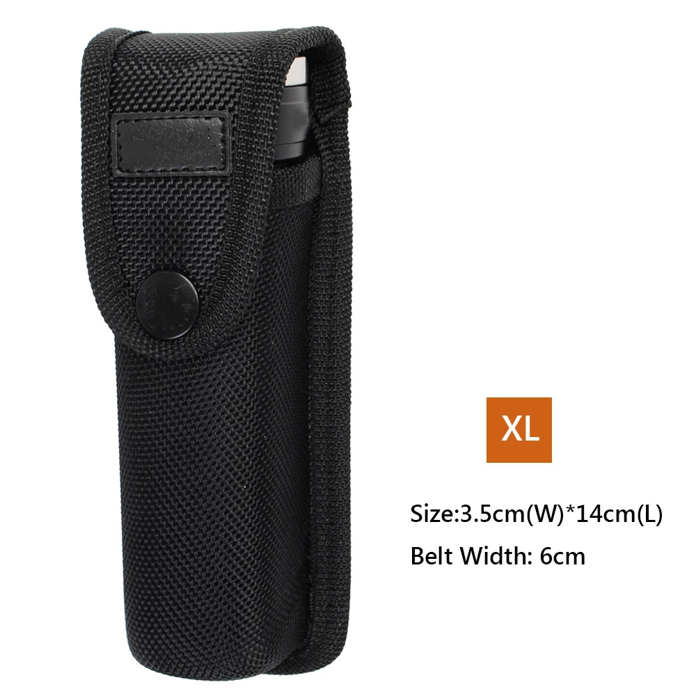 Tactical Molle Flashlight Pouc - Edc Carry Belt review and price