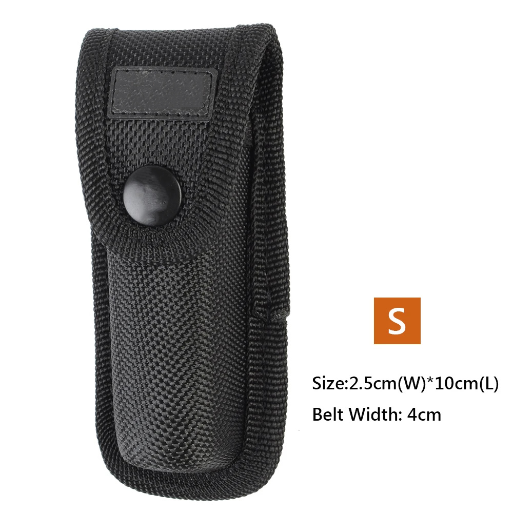 Tactical Molle Flashlight Pouc - Edc Carry Belt review and price