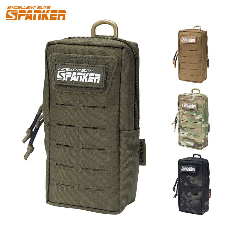 Tactical Molle Waist Bag Outdo - Edc Carry Belt review and price