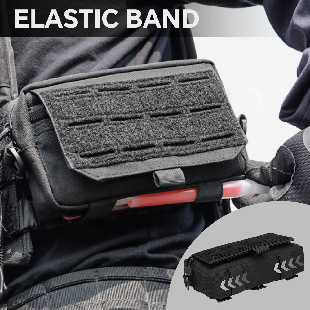 MOLLE EDC Waist Pack 1000D Nyl - Edc Carry Belt review and price