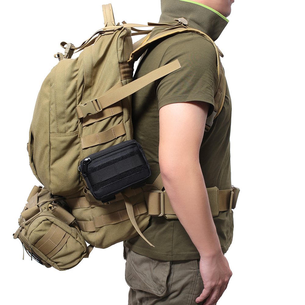 MOLLE EDC Waist Pack 1000D Nyl - Edc Carry Belt review and price