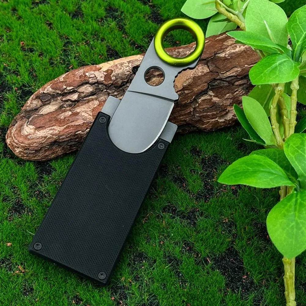 Mini Ring Fixed Blade Knife St - Everyday Carry (Edc) Knife review and price
