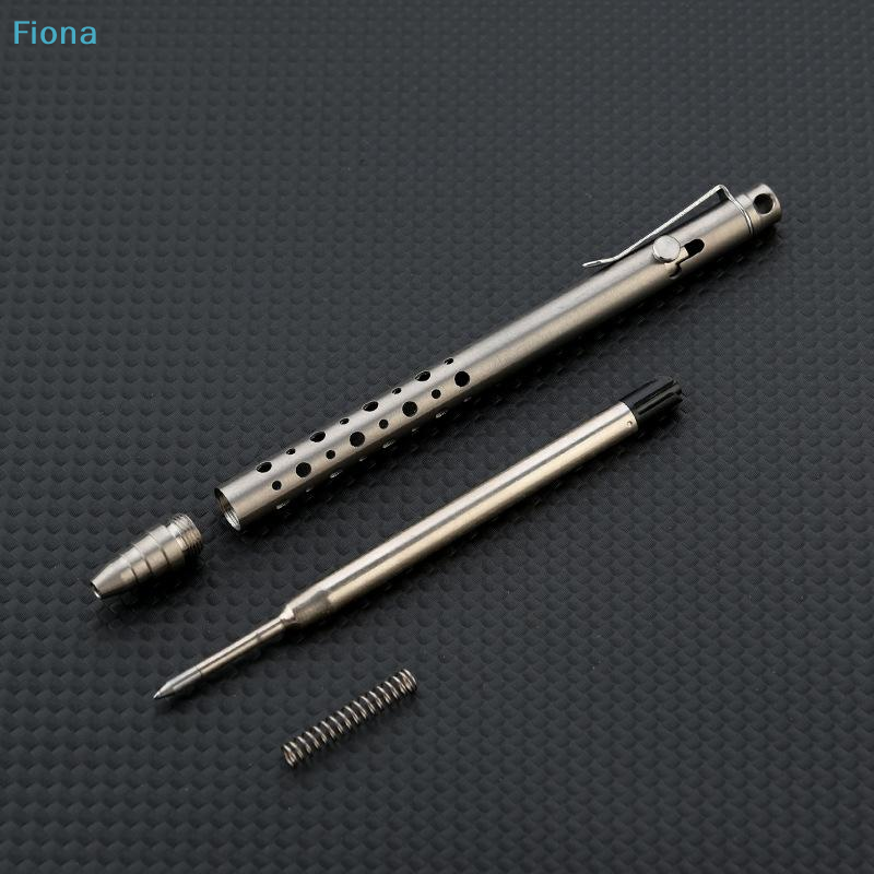 ☭Titanium Alloy EDC Bolt Actio - Edc Carry Clip review and price