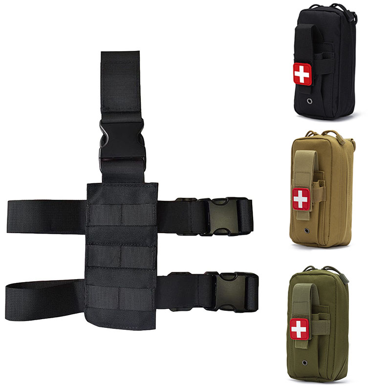 Tactical Thigh Moll Rig EDC Po - Edc Carry Belt review and price