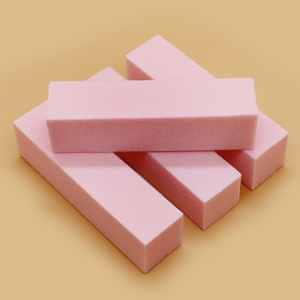 3/5/10pcs Sponge Nail Buffer S - Nail File Titanium review and price