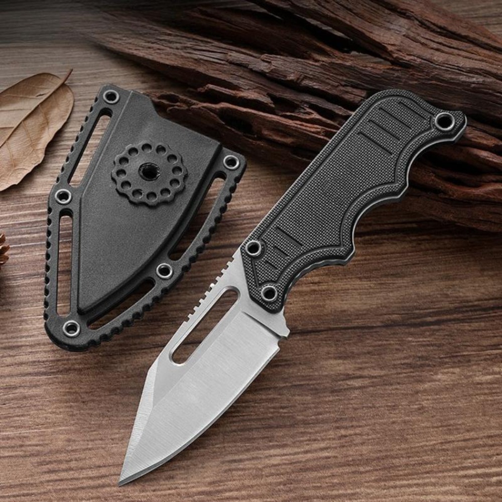 Portable Neck Knife with Kydex - Everyday Carry (Edc) Knife review and price