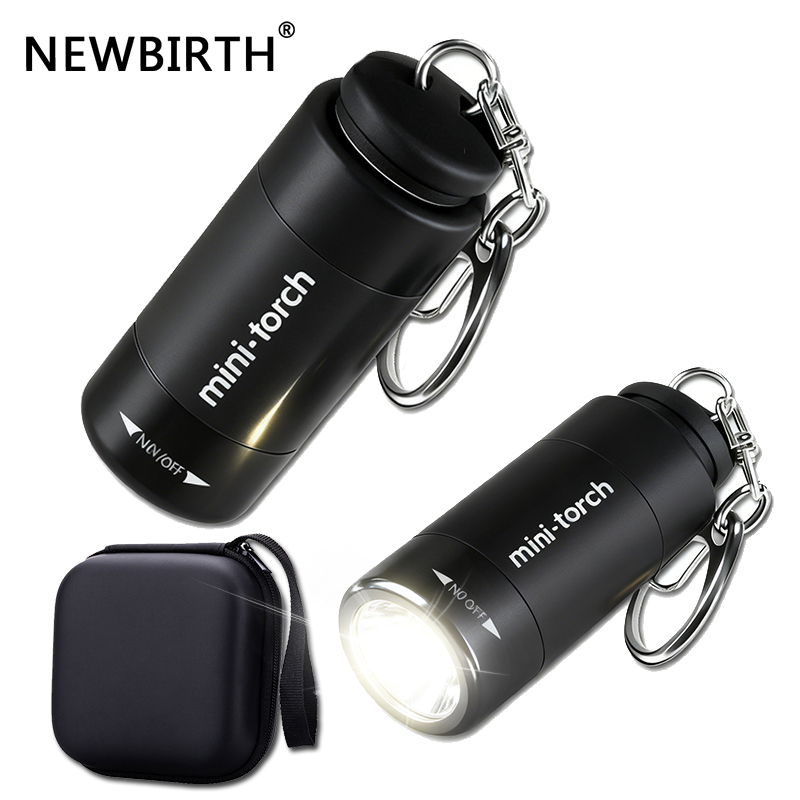 USB Rechargeable LED Multifunc - Keychain Flashlight review and price