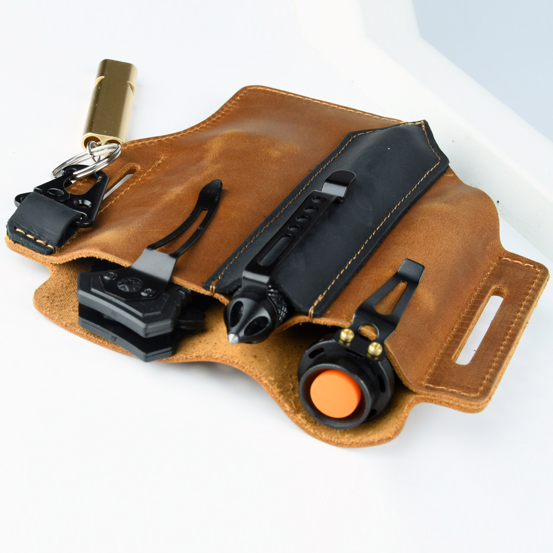 Men Travel Tactical Waist Bag  - Edc Carry Pocket Pouch review and price