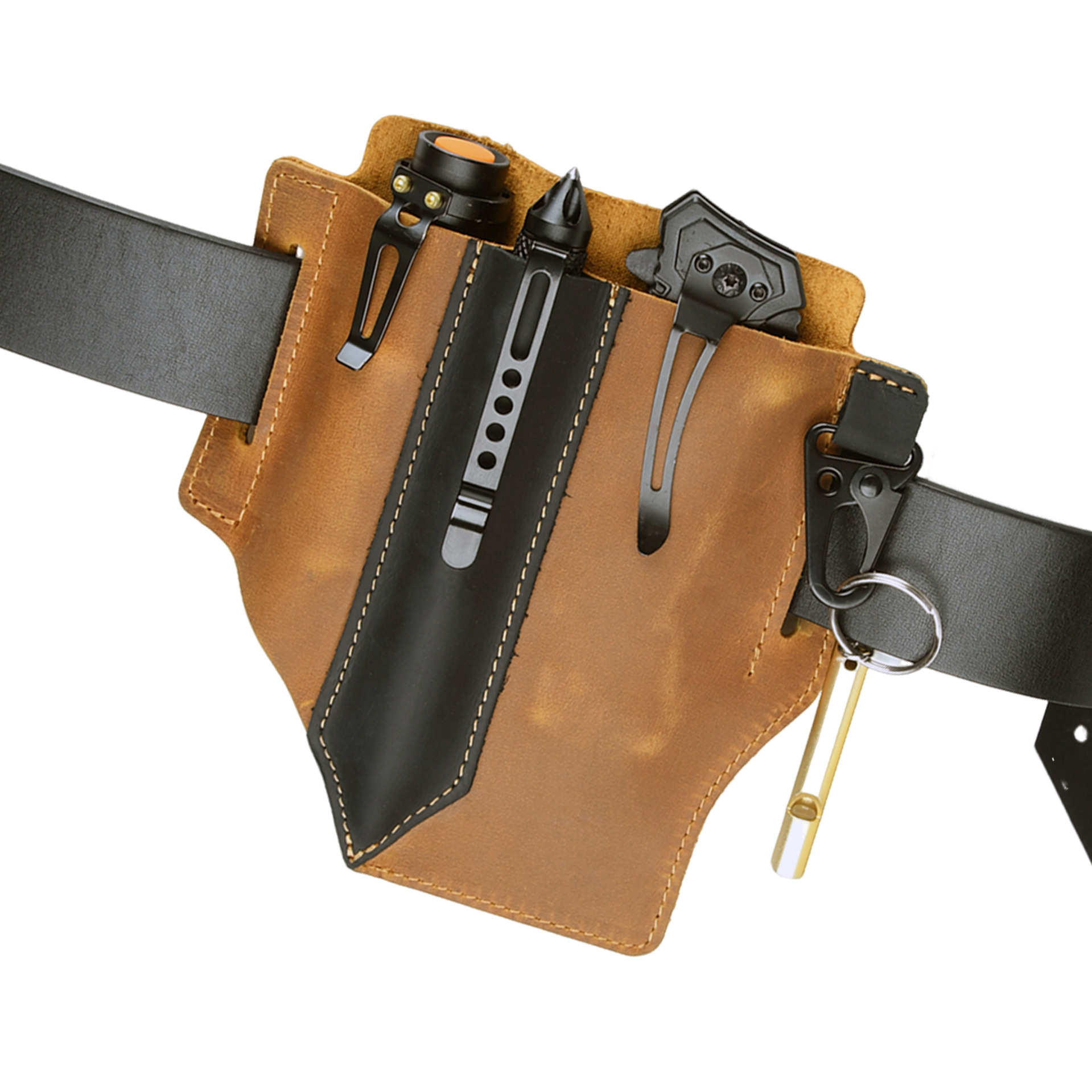 Men Travel Tactical Waist Bag  - Edc Carry Pocket Pouch review and price