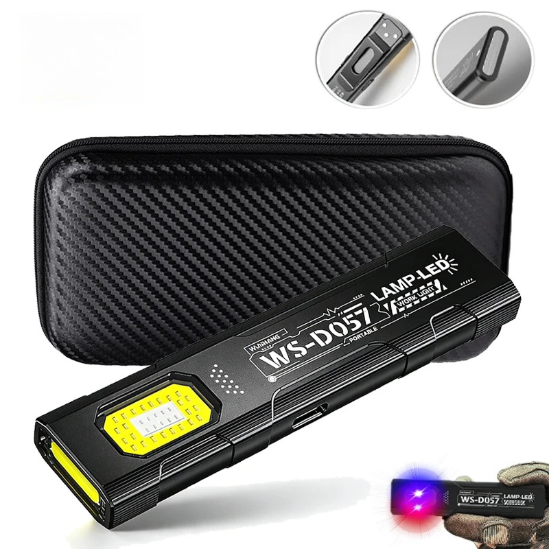 LED Keychain Flashlight USB C  - Keychain Flashlight review and price
