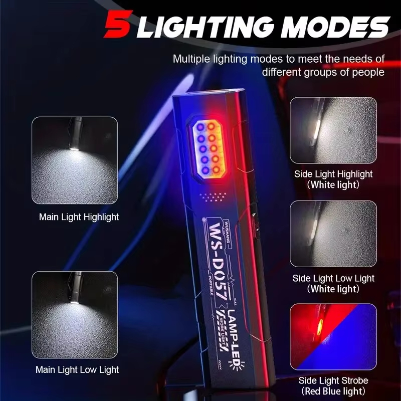 LED Keychain Flashlight USB C  - Keychain Flashlight review and price