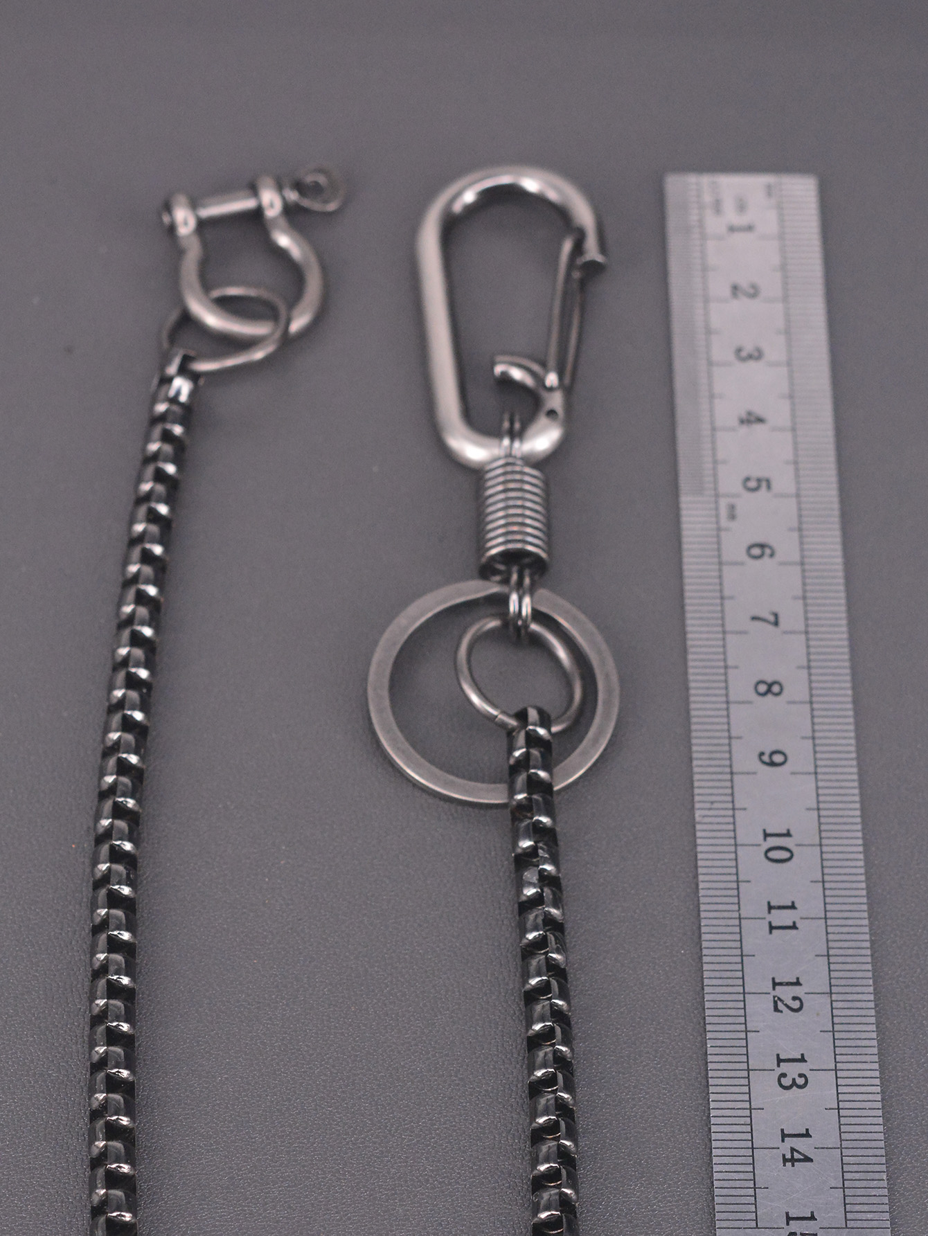 22 Inch long Gunmetal Black Bi - Edc Carry Clip review and price