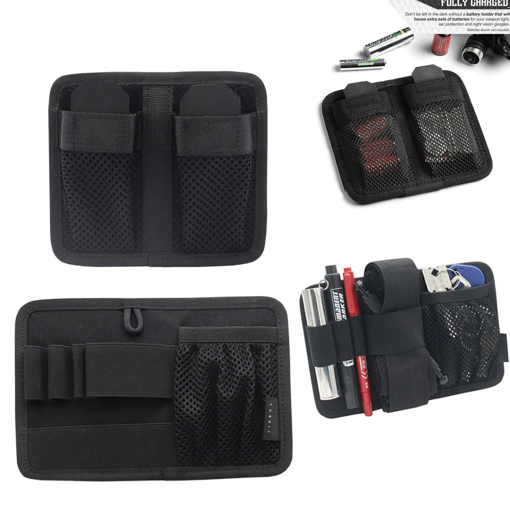 Tactical Hook Fasteners Pouch  - Edc Carry Belt review and price