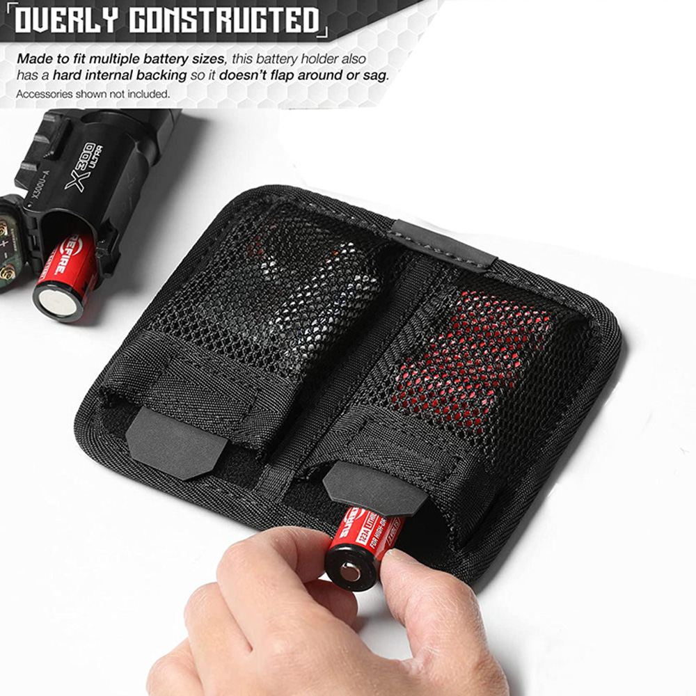 Tactical Hook Fasteners Pouch  - Edc Carry Belt review and price
