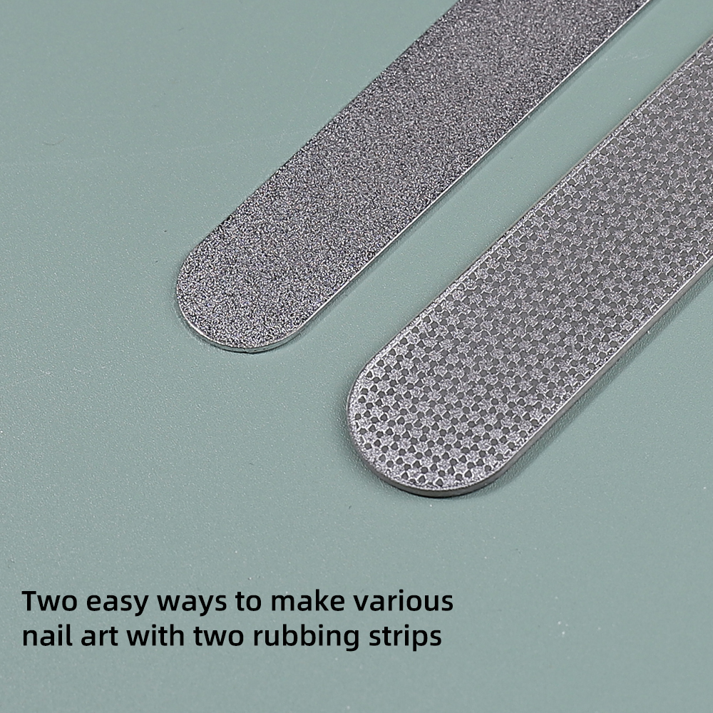 Diamond Nail File Stainless St - Nail File Titanium review and price