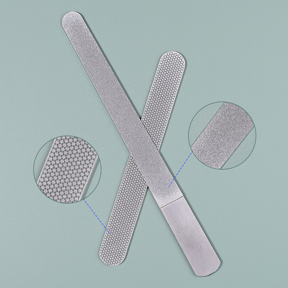 Diamond Nail File Stainless St - Nail File Titanium review and price