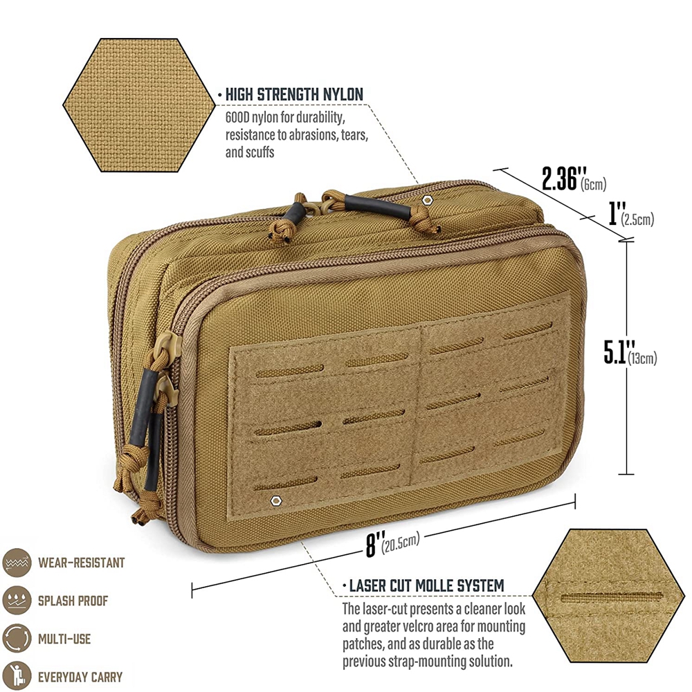 Molle Pouches,Hunting shooting - Edc Carry Accessories review and price
