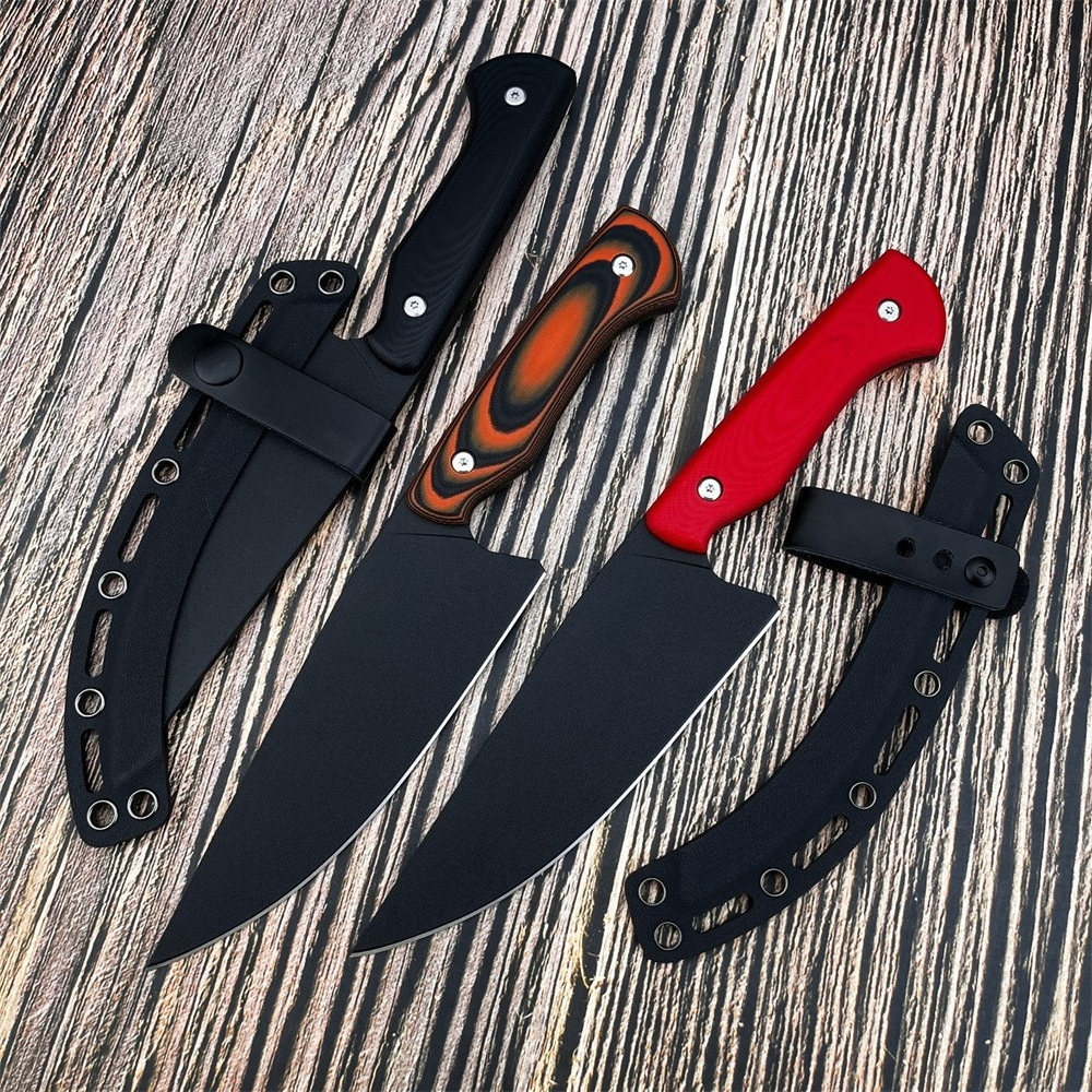 9Cr13Mov Steel Fixed Blade Kni - Edc Gear Every Day Carry review and price