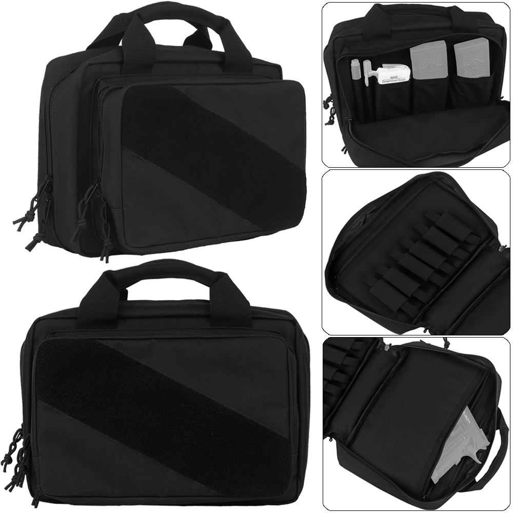 Tactical Handbag Pouch Pistol  - Edc Carry Pistols review and price