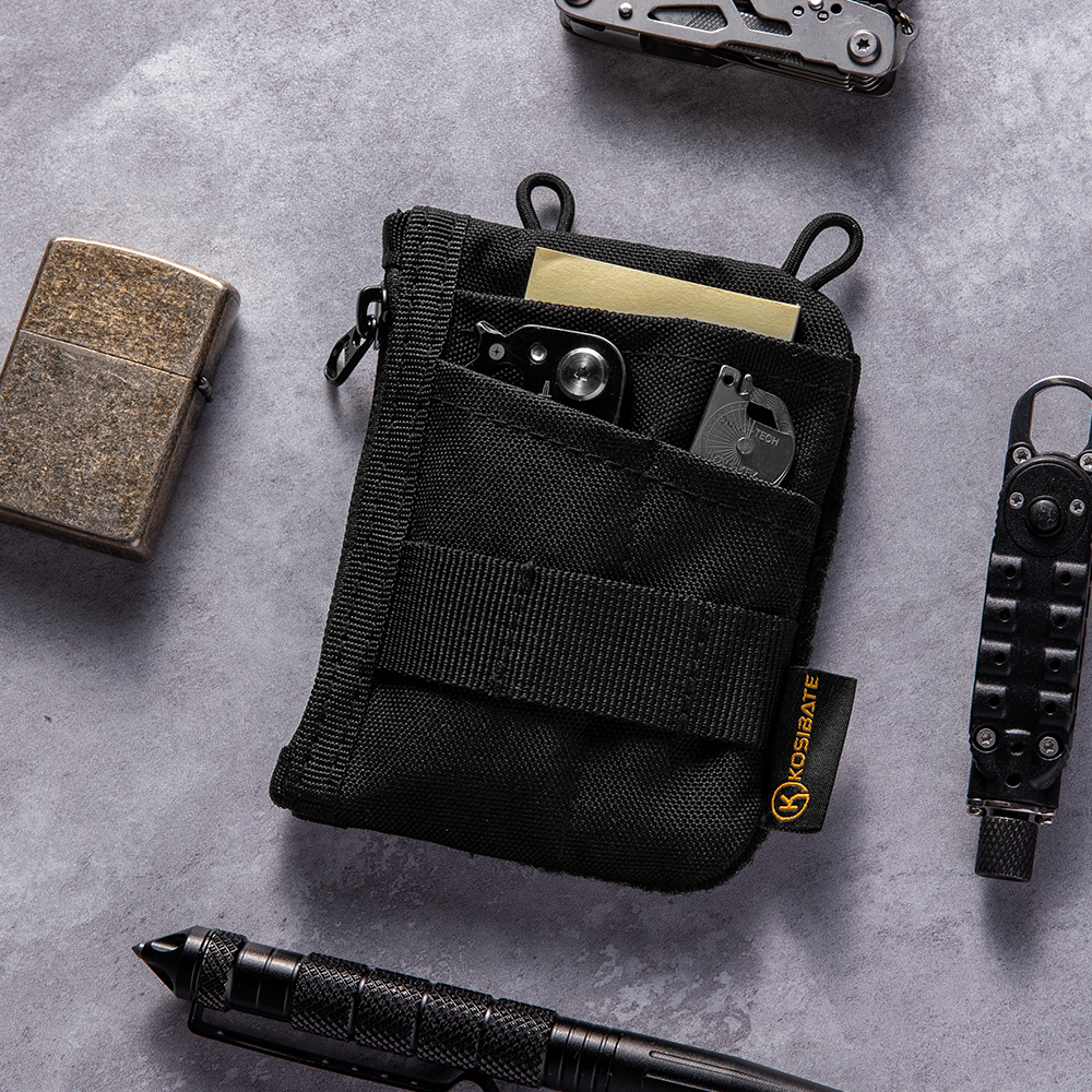 EDC Organizer Pouch with DIY P - Edc Carry Pocket Pouch review and price