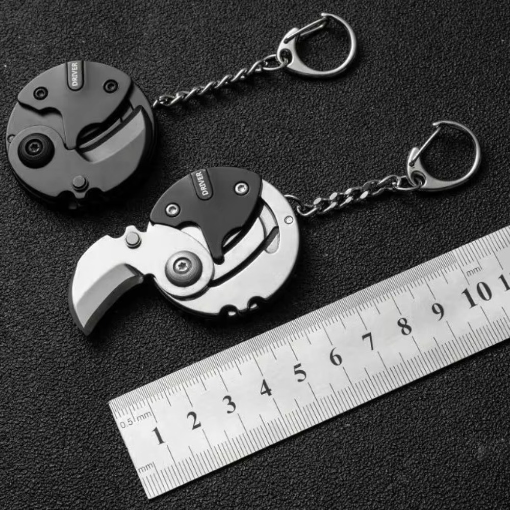New Mini Keychain With Batch H - Multitool Credit Card review and price