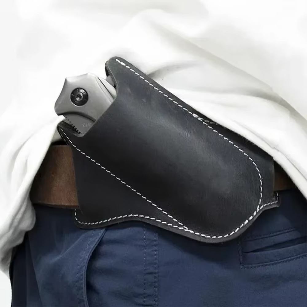 Premium Rugged Leather Knife S - Edc Carry Clip review and price