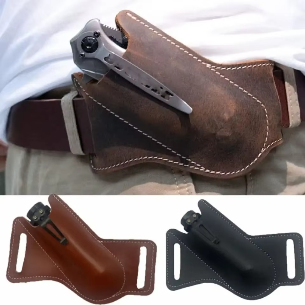 Premium Rugged Leather Knife S - Edc Carry Clip review and price