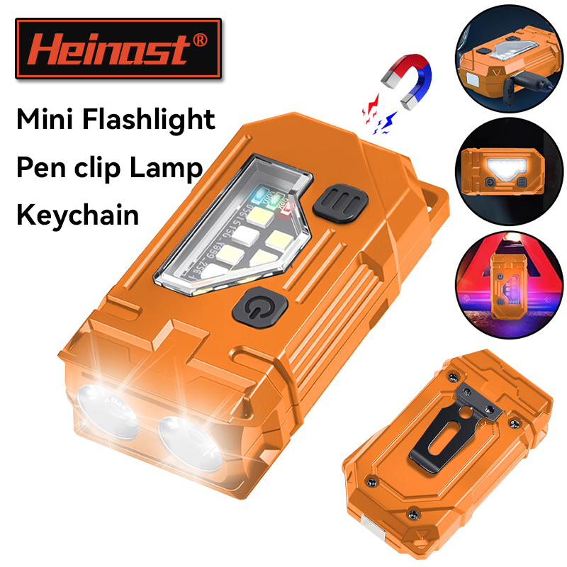 Mini Keychain EDC Flashlight R - Keychain Flashlight review and price
