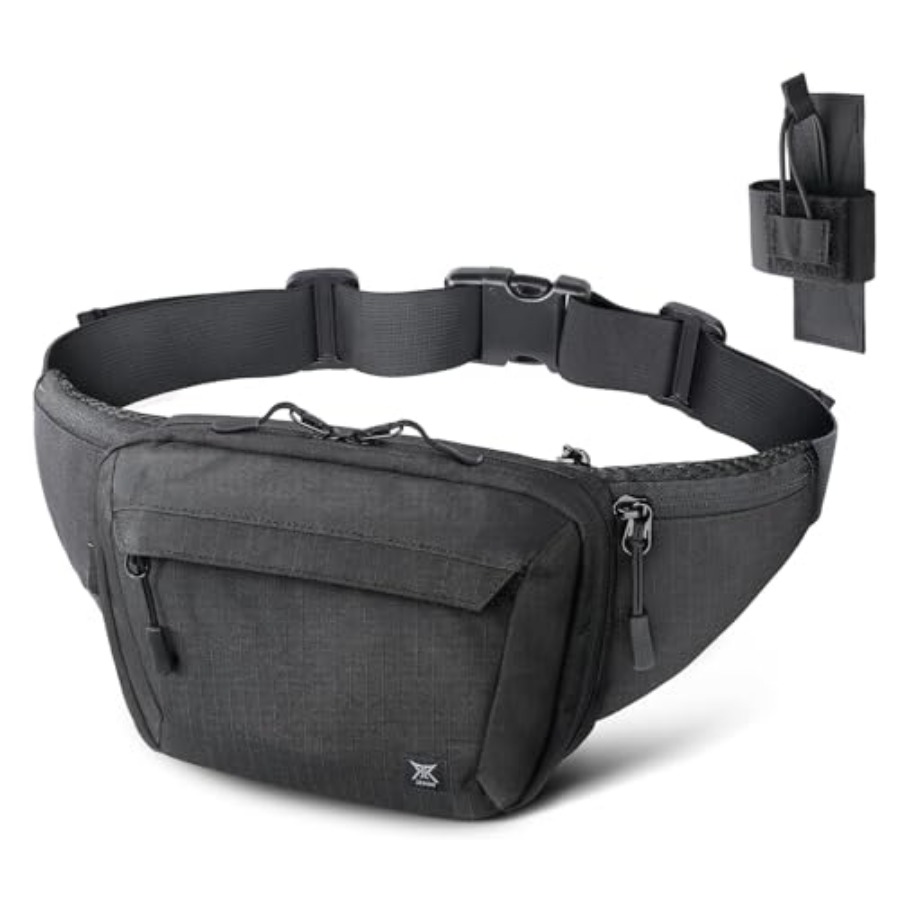 Tactical Concealed Carry Fanny - Edc Carry Fanny Pack review and price
