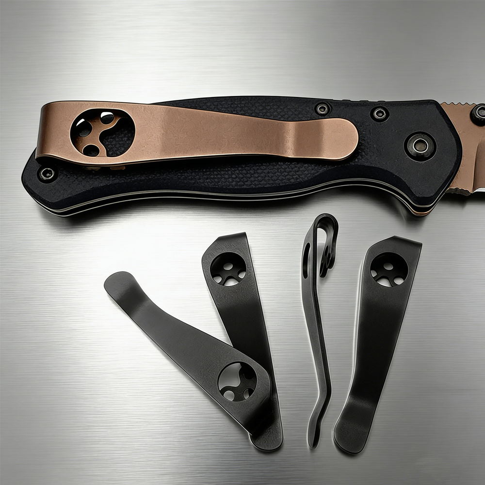 Titanium Alloy EDC Pocket Clip - Edc Carry Accessories review and price