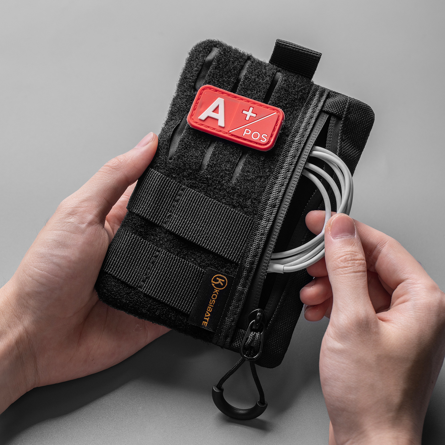 EDC Organizer Pouch with DIY P - Edc Gear Every Day Carry review and price