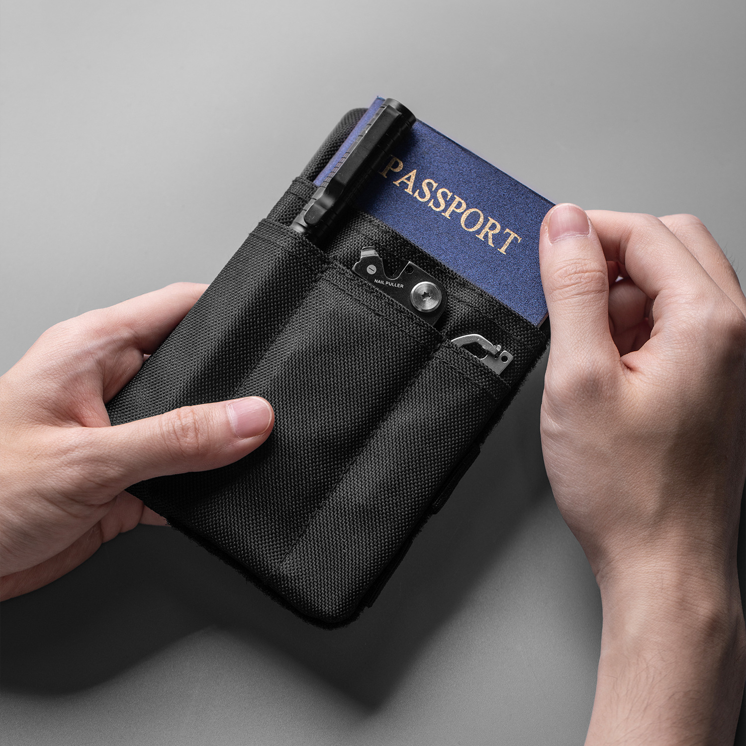 EDC Organizer Pouch with DIY P - Edc Gear Every Day Carry review and price