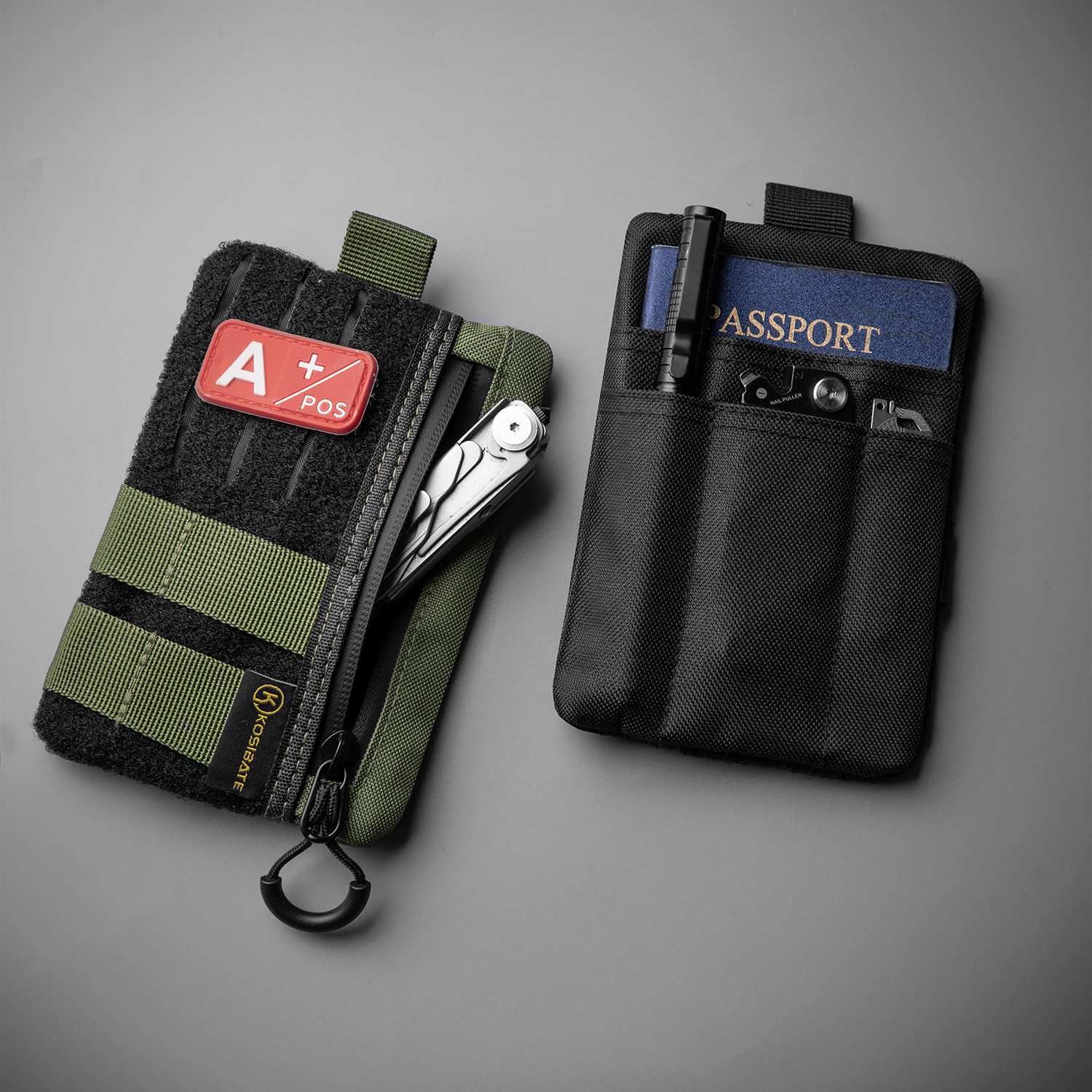 EDC Organizer Pouch with DIY P - Edc Gear Every Day Carry review and price