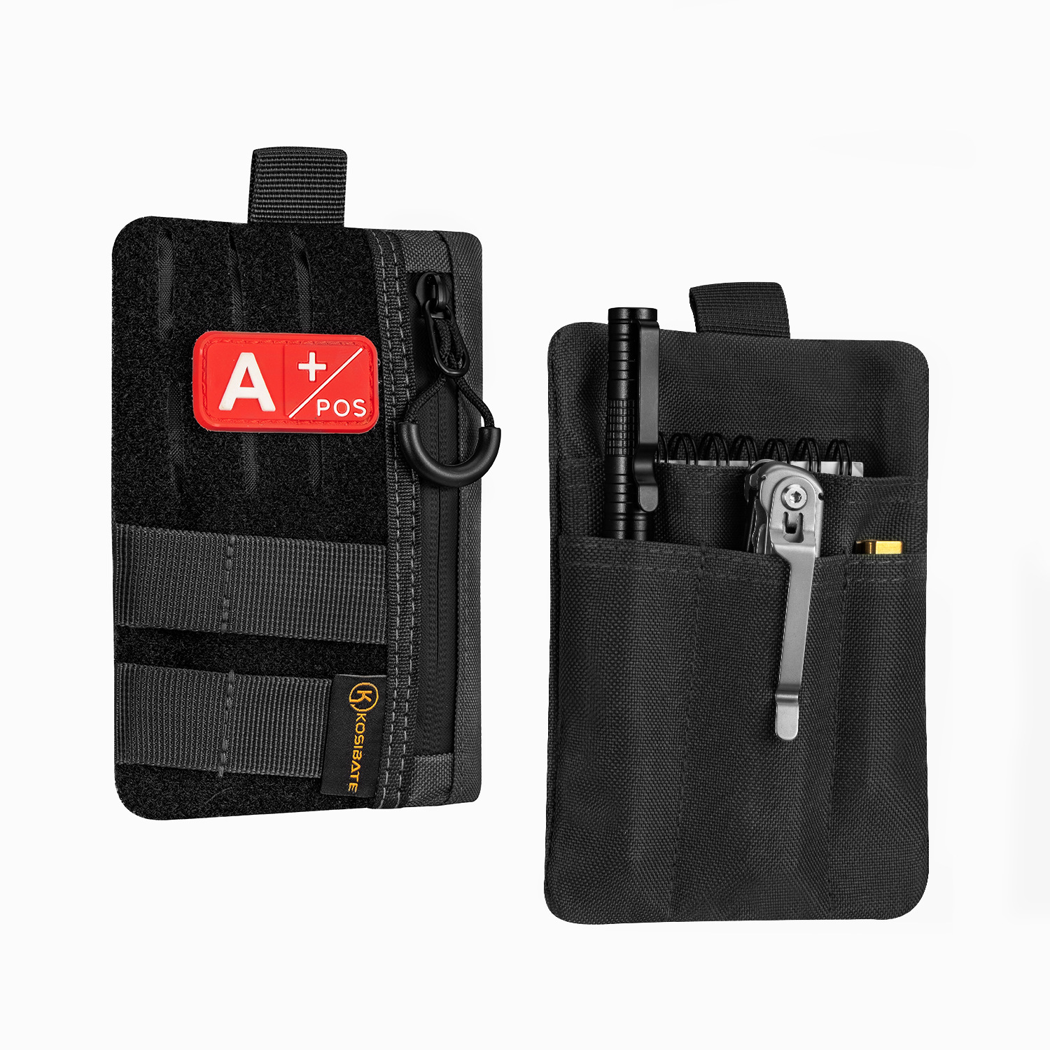 EDC Organizer Pouch with DIY P - Edc Gear Every Day Carry review and price