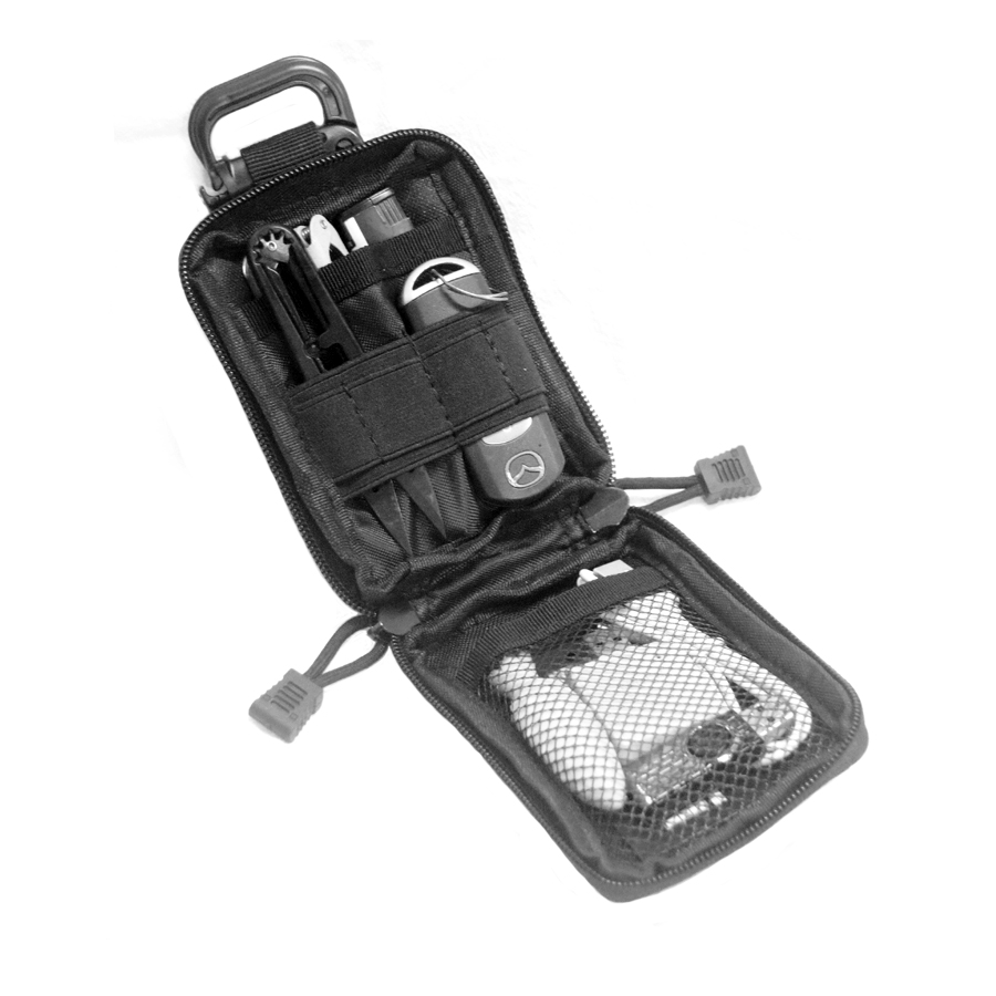 EDC Tool Bag Zipper Wallet Pur - Edc Carry Accessories review and price