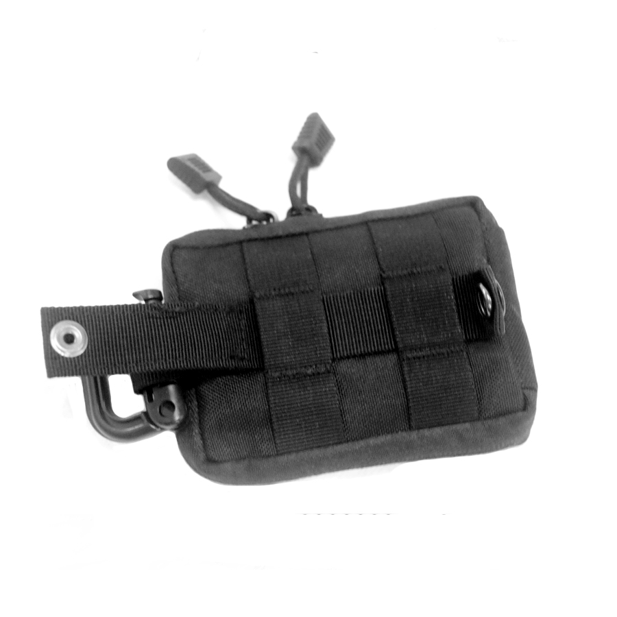 EDC Tool Bag Zipper Wallet Pur - Edc Carry Accessories review and price