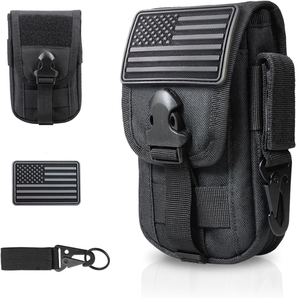 Tactical Phone Pouch Molle,Sma - Edc Carry Belt review and price