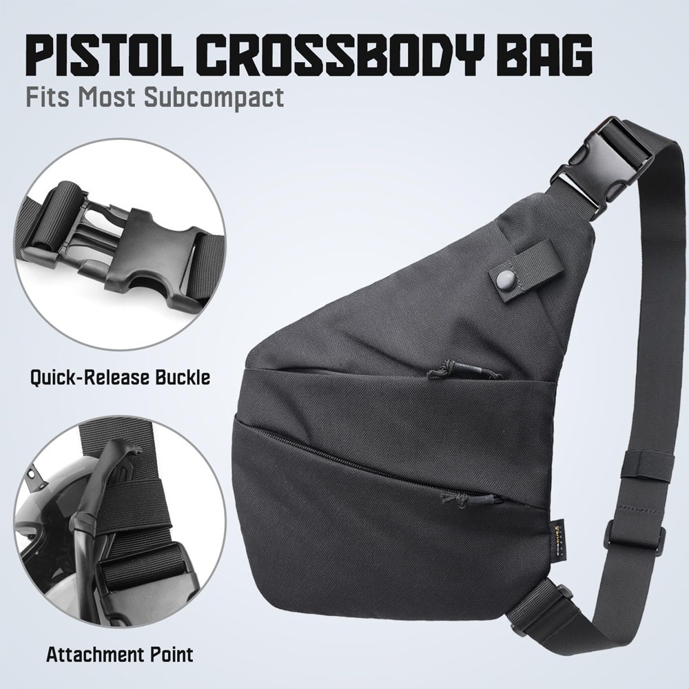 Tactical Concealed Gun Carry B - Edc Carry Pistols review and price