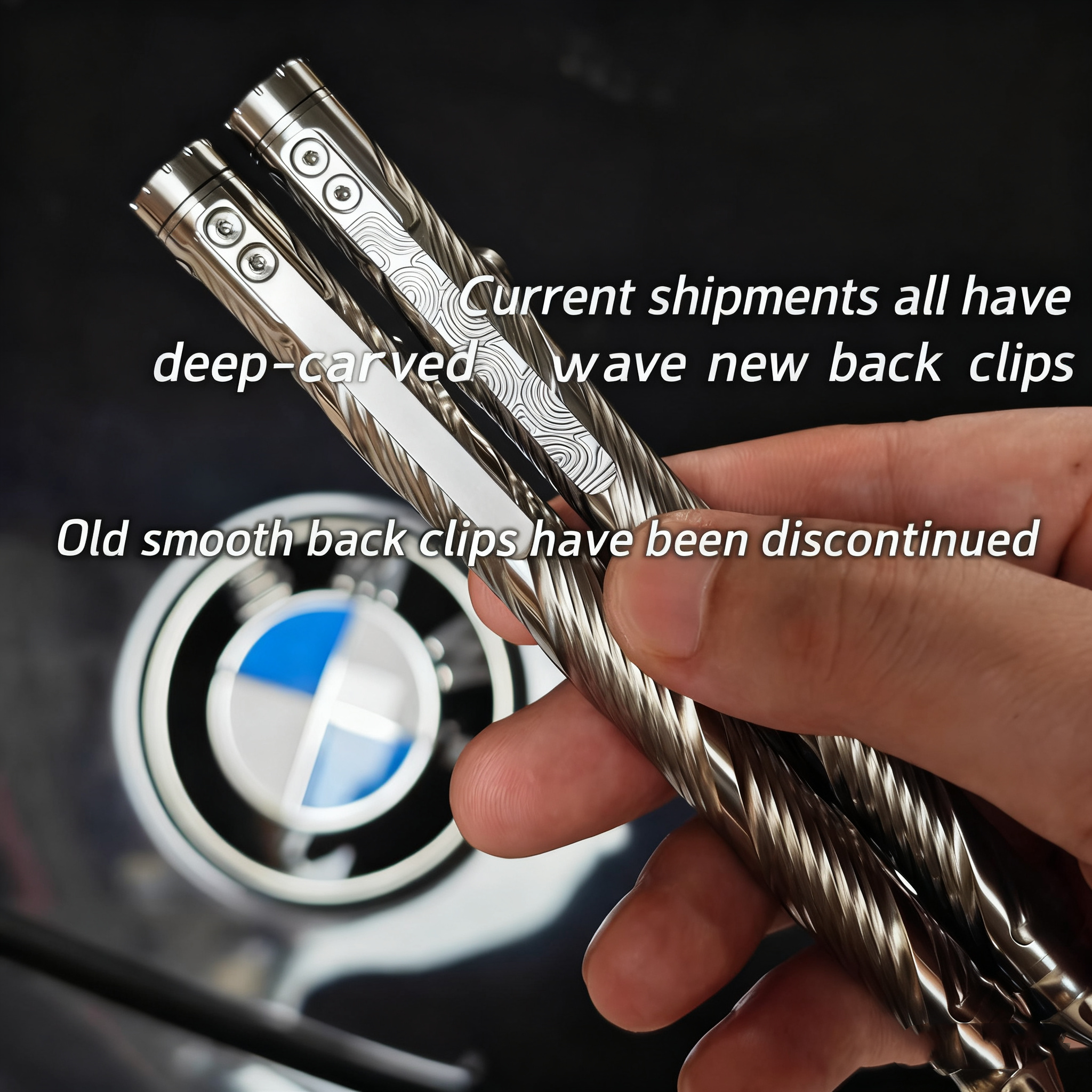 EDC Titanium Pen with Ball Bea - Edc Gear Every Day Carry review and price