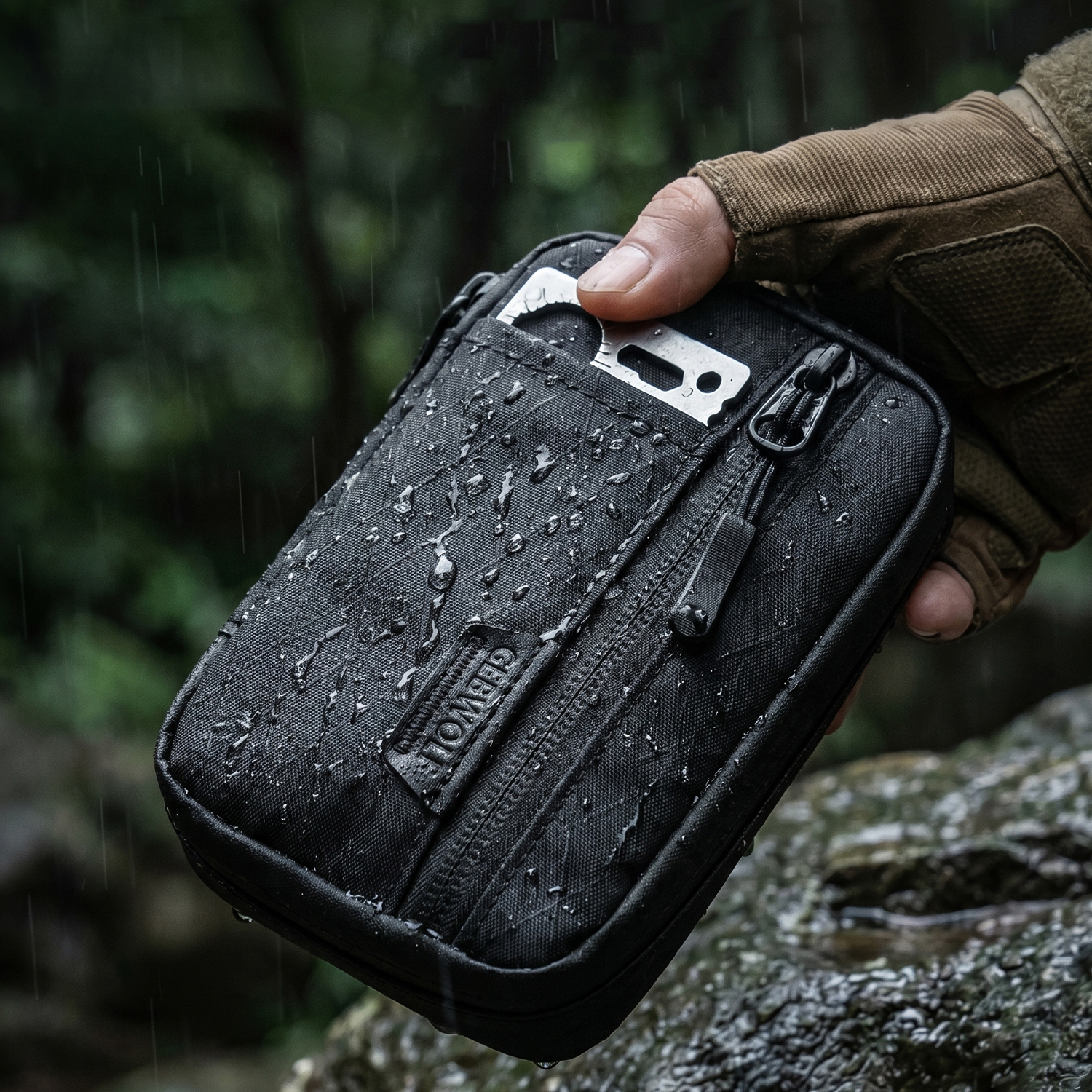 Outdoor X-PAC Multi-Functional - Edc Concealed Carry review and price