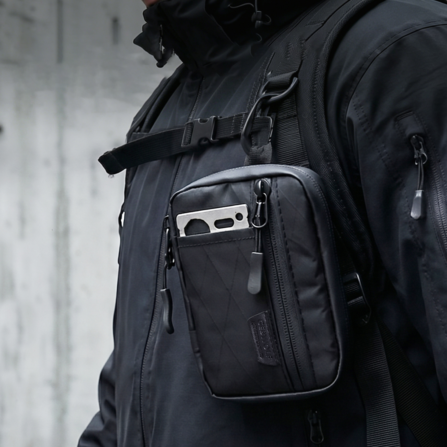 Outdoor X-PAC Multi-Functional - Edc Concealed Carry review and price